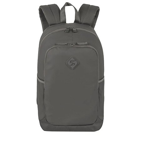Mochila Sestini Magic Hydroblock Cinza Chumbo