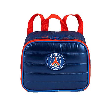 Lancheira PSG Plus Sestini Azul