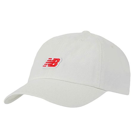 Boné New Balance Patch Logo Off White