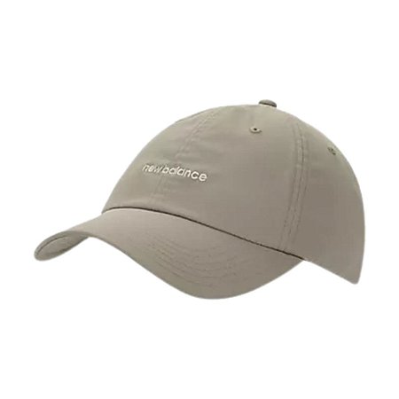 Boné New Balance 6 Panel Lifestyle Flat