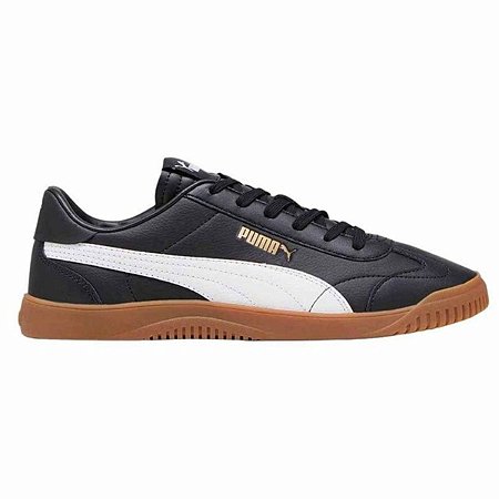 Tênis Puma Club 5V5  Masculino Preto