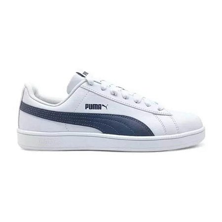 Tênis Puma Up Masculino Branco Marinho