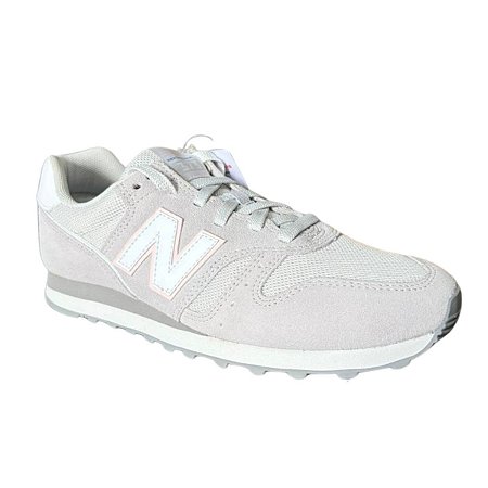 Tênis New Balance 373 V2 Feminino Lilás Bege