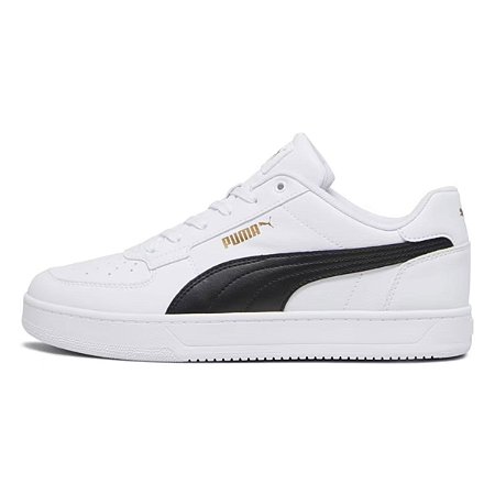 Tênis Puma MMS Caven 2.0 Masculino Branco Preto