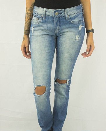 jeans calvin klein feminino