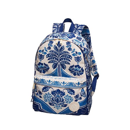 Mochila Farm Xodó Encanto Tropical