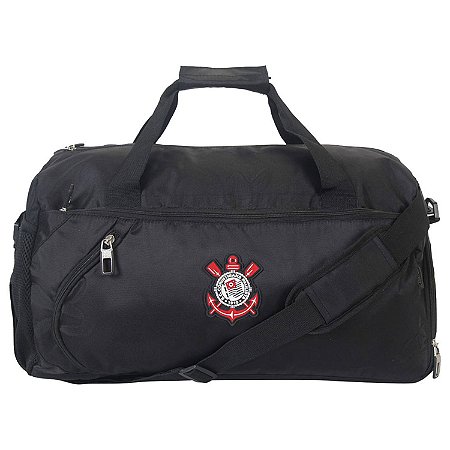 Bolsa Sacola Viagem Esportiva Corinthians Academia Xeryus