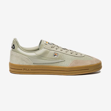 Tênis Fila Fx Court 70 Masculino Cinza