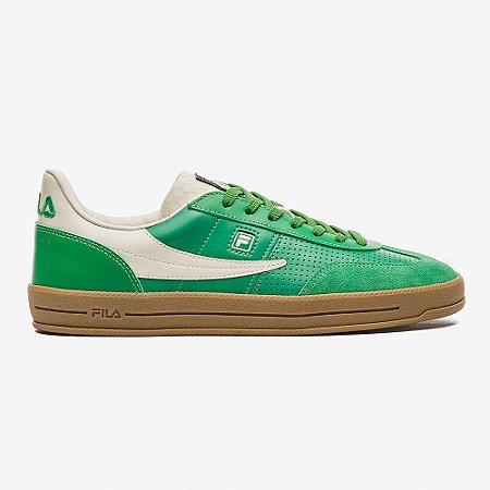 Tênis Fila Fx Court 70 Masculino Verde