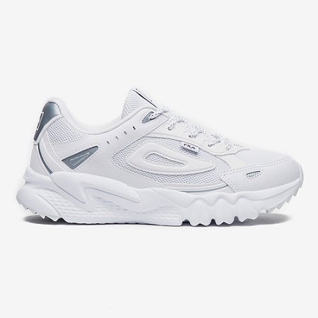 Tênis Fila Venture Tracer 2 Masculino Branco Vermelho