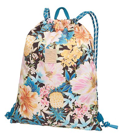 BOLSA FARM PRAIANA MAXI FLORAL