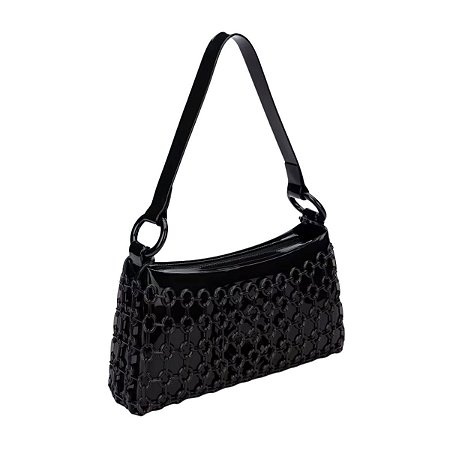 Bolsa Melissa Hoop Bag Preta