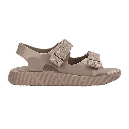 Mini Melissa Mix II Infantil Bege
