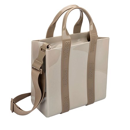 Bolsa Melissa Dulce Bag Bege