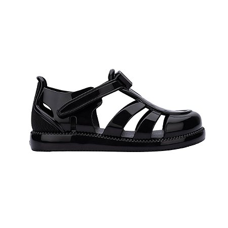 Mini Melissa Hip Daydream BB Preto