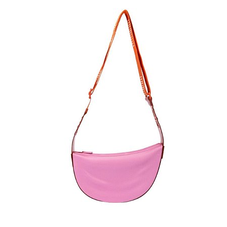 Bolsa Melissa Vibe Feminina Rosa Vermelha