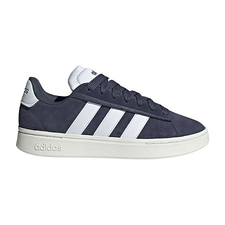 Tênis Adidas Grand Court Alpha Masculino Azul