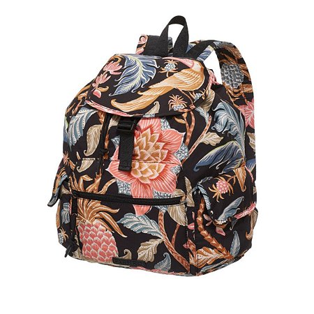 Bolsa Farm Pipoca Amalfi Preta