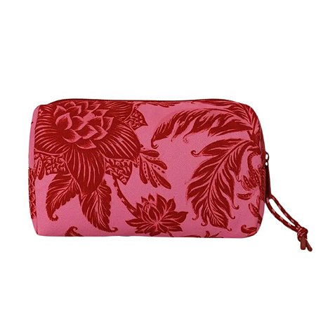 Maxi Nécessaire Farm Ora Bolas Amalfi Vermelha