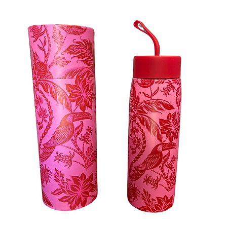 Garrafa Farm Que Sede Amalfi Vermelho 750ML