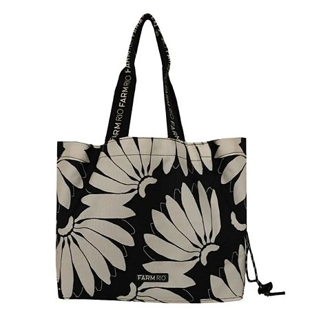 Bolsa Farm Totebag Carioca Copacabana