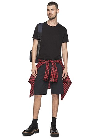 CAMISETA ELLUS COTTON ORIGINALS CLASSIC MC