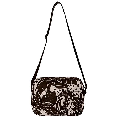 Bolsa Farm Ziriguidum Bichos na Floresta