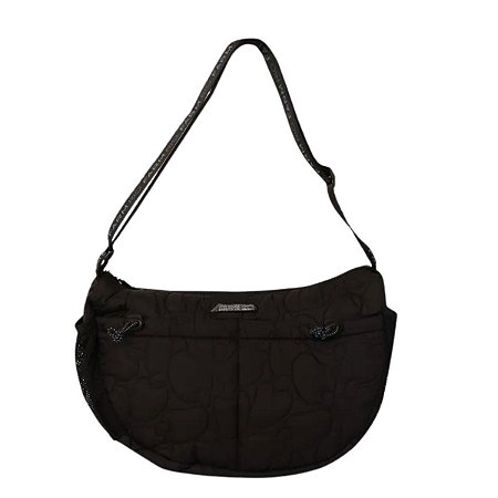 Bolsa Farm Banana P Lisos Preta