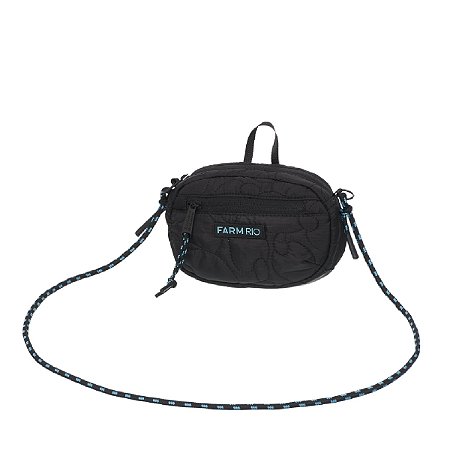 Bolsa Farm Chuchu Lisos Preto