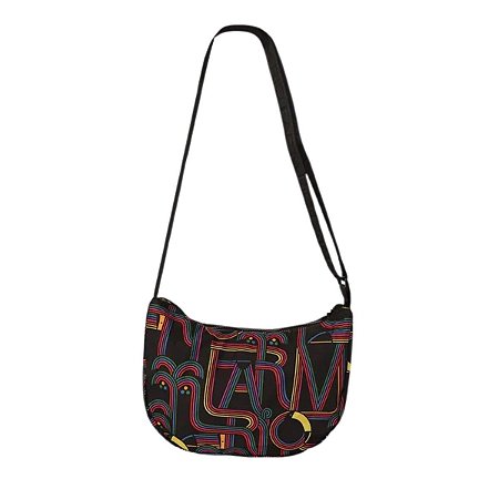 Bolsa Farm Banana P Logotuca