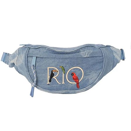 Pochete Farm Dengo Rio Jeans