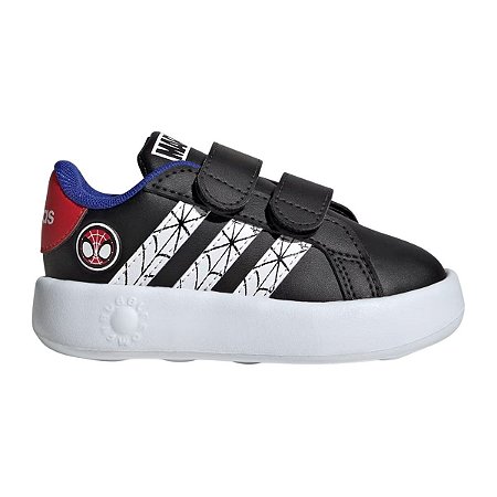 Tênis Adidas Aranha Grand Court Infantil