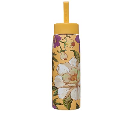 A Garrafa Farm Que Sede Pássaro em Flor 750ML