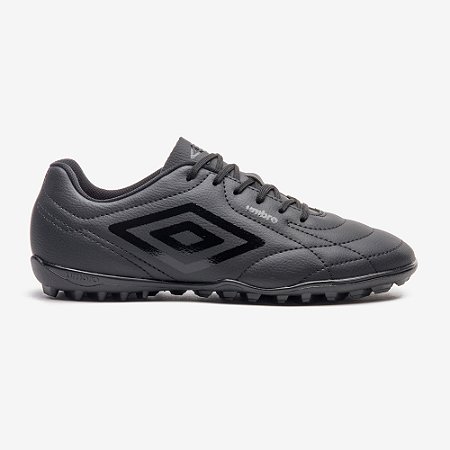 Chuteira Umbro Class Footballer Society Masculino Preto