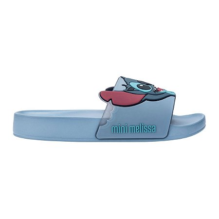 Slide Mini Melissa Flowing Slide + Stitch Infantil