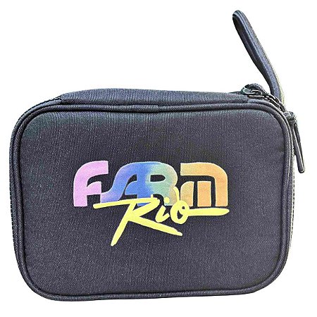 Necessaire Farm Xerô Rio Fantasia