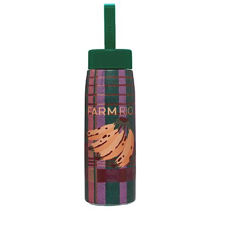A Garrafa Farm Que Sede Sofia Xadrez 500ML