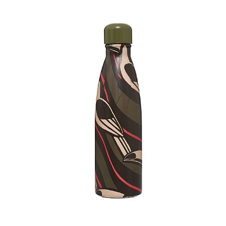 Garrafa Farm 500ML Glub Tucanos Gráficos