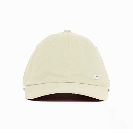 Boné Ellus E Asa Classic Masculino Bege Claro Logo