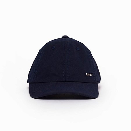 Boné Ellus E Asa Classic Masculino Marinho Logo