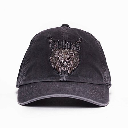 Boné Ellus Lince Masculino Preto