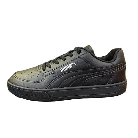 Tênis Puma Caven 2.0 BDP Masculino Preto Monocromo