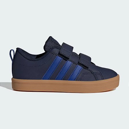 Tênis Adidas VS Pace 2.0 Infantil Azul Marinho