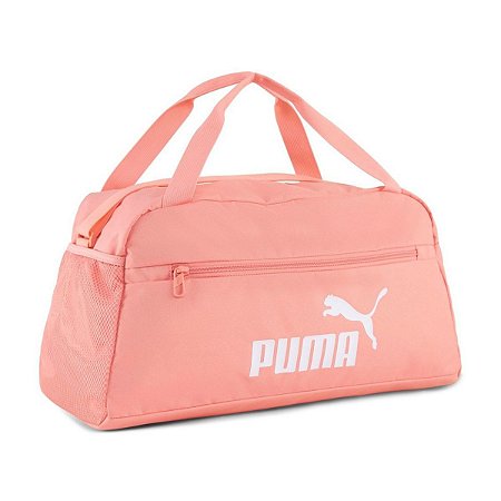 Bolsa de Viagem Puma Phase Small Sports Rosa