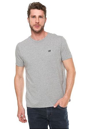 CAMISETA ELLUS CO BASIC ESF MC