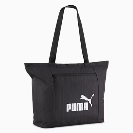 Bolsa Puma Shopper Base Feminina Preta