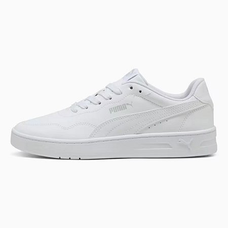 Tênis Puma Court Lally BDP Feminino Branco