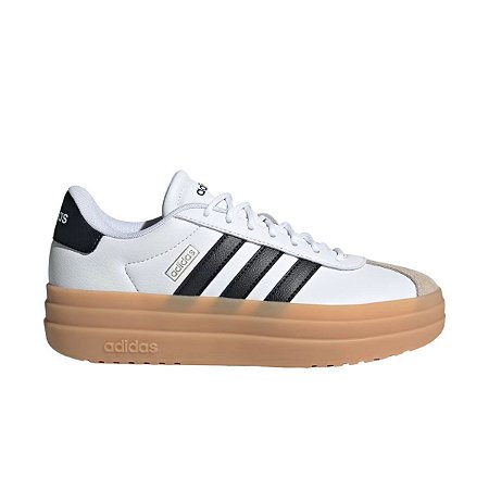 Tênis Adidas VL Court Bold Feminino Branco