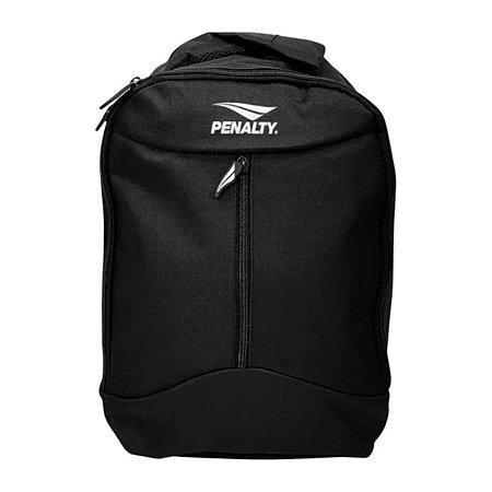 Mochila Penalty Casual Preta Escolar Trabalho
