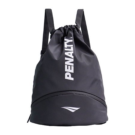 Bolsa Sacola Esportiva Penalty 132 Preta